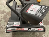 Mtd gold 21” 208cc snow blower - afbeelding 7 van  7