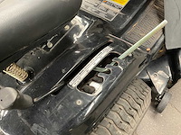 Mtd gold zitmaaier - afbeelding 11 van  15