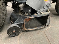 Mtd gold zitmaaier - afbeelding 12 van  15
