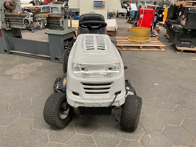 Mtd gold zitmaaier - afbeelding 2 van  15