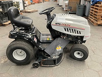Mtd gold zitmaaier - afbeelding 4 van  15