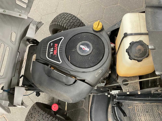 Mtd gold zitmaaier - afbeelding 7 van  15