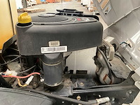 Mtd gold zitmaaier - afbeelding 9 van  15