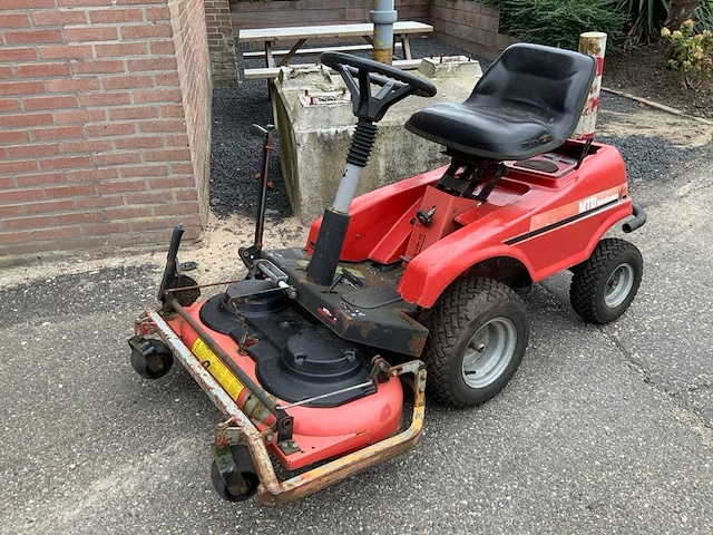 Mtd lawn mower zitmaaier - afbeelding 1 van  6