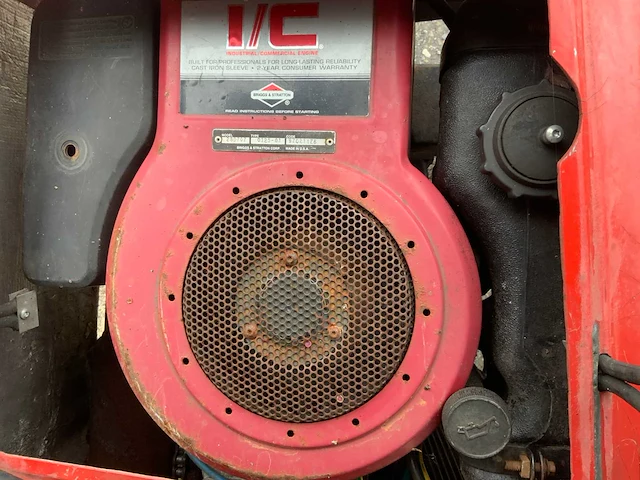Mtd lawn mower zitmaaier - afbeelding 4 van  6