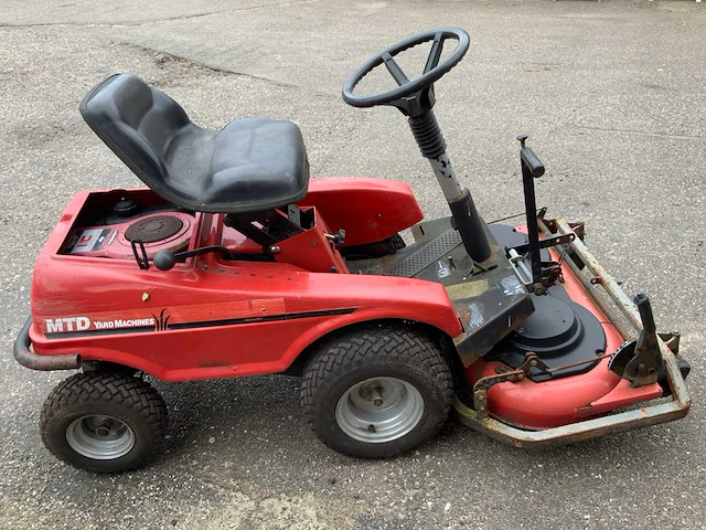 Mtd lawn mower zitmaaier - afbeelding 6 van  6