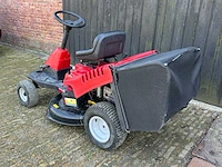 Mtd minirider - 2016 - 76 rdhe - zitmaaier - afbeelding 5 van  12