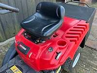 Mtd minirider - 2016 - 76 rdhe - zitmaaier - afbeelding 9 van  12