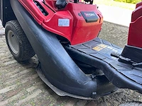 Mtd minirider - 2016 - 76 rdhe - zitmaaier - afbeelding 11 van  12