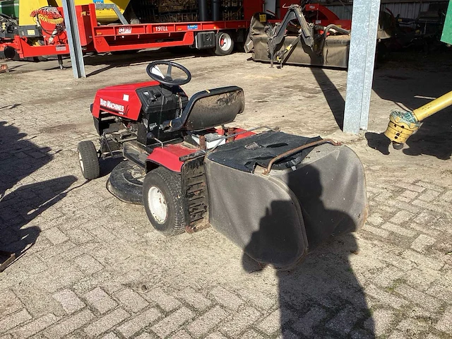Mtd rh 115 zitmaaier - afbeelding 4 van  7