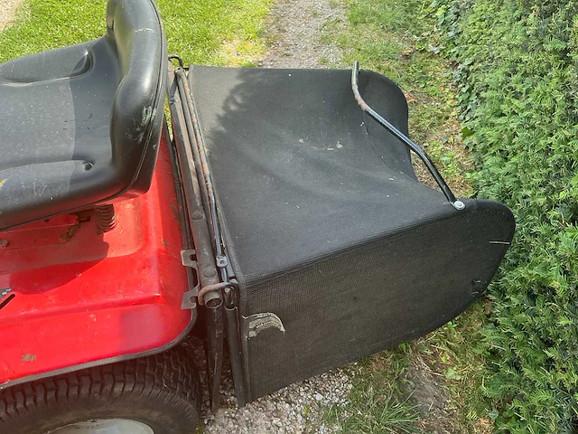 Mtd rh115/76 zitmaaier - afbeelding 3 van  12