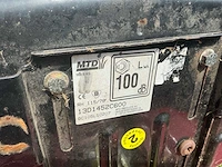 Mtd rh115/76 zitmaaier - afbeelding 4 van  12