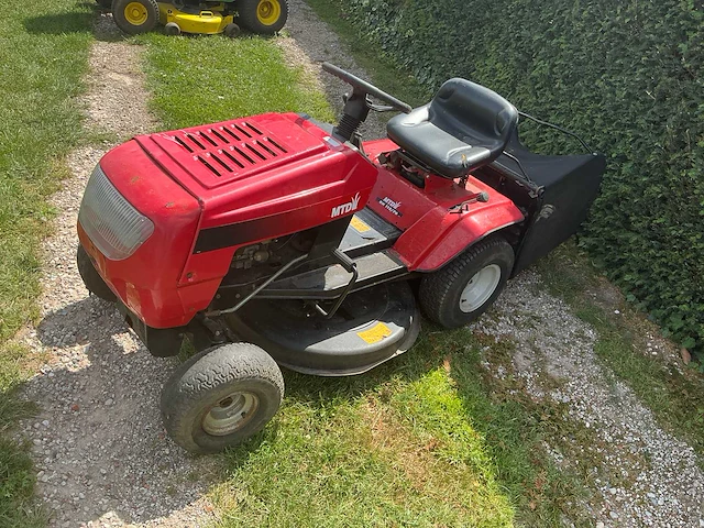 Mtd rh115/76 zitmaaier - afbeelding 1 van  12