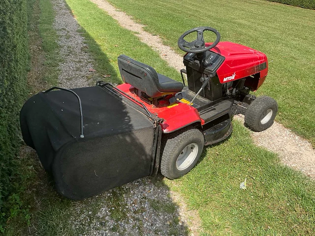 Mtd rh115/76 zitmaaier - afbeelding 6 van  12