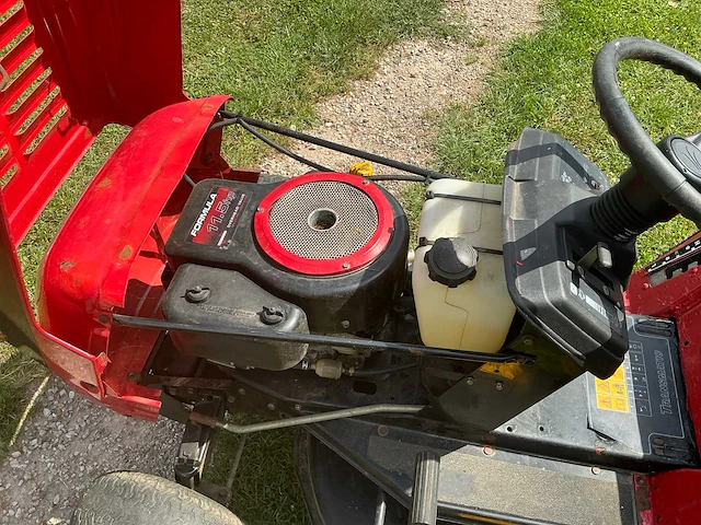 Mtd rh115/76 zitmaaier - afbeelding 9 van  12