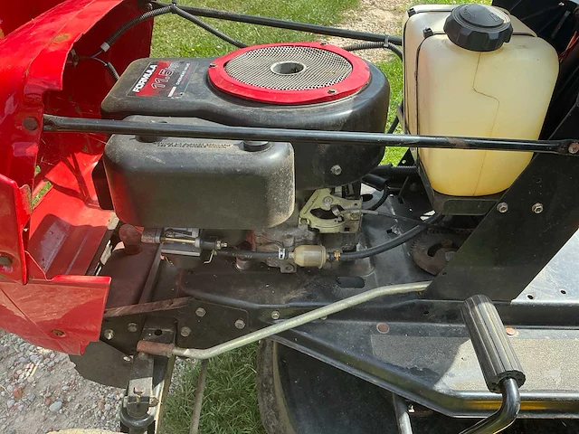 Mtd rh115/76 zitmaaier - afbeelding 10 van  12