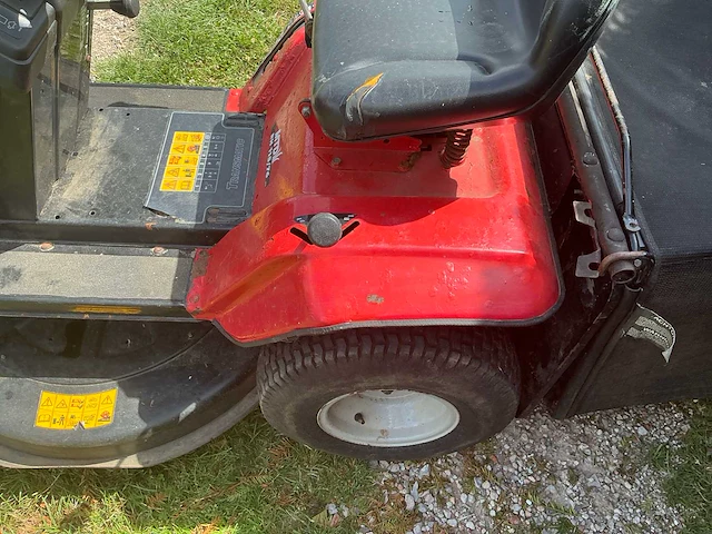 Mtd rh115/76 zitmaaier - afbeelding 12 van  12