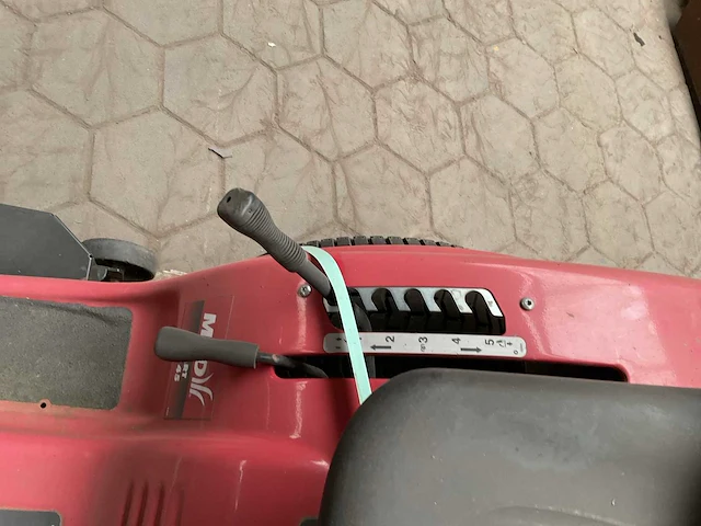 Mtd smart 145 grasmaaier - afbeelding 2 van  12