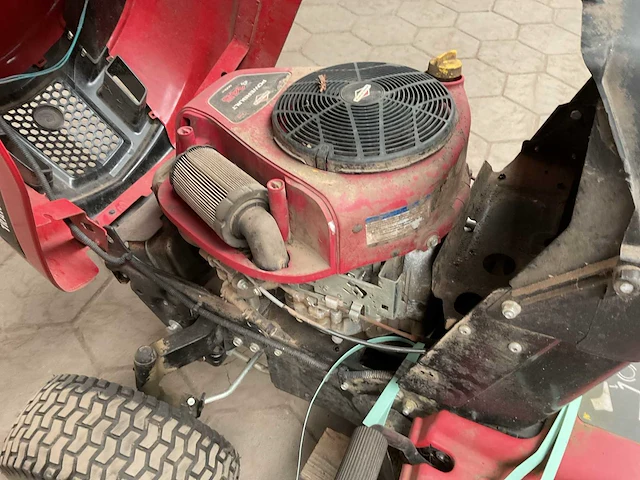 Mtd smart 145 grasmaaier - afbeelding 3 van  12