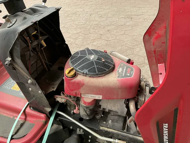 Mtd smart 145 grasmaaier - afbeelding 4 van  12