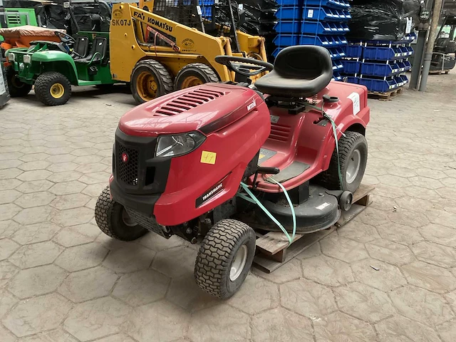 Mtd smart 145 grasmaaier - afbeelding 1 van  12