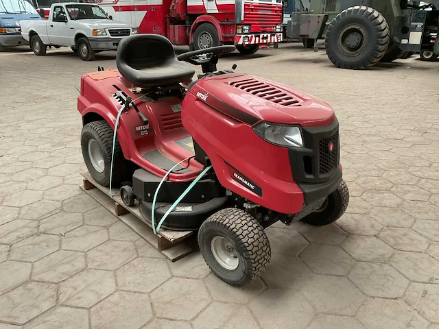 Mtd smart 145 grasmaaier - afbeelding 5 van  12