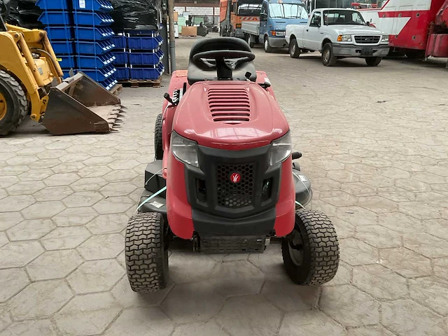 Mtd smart 145 grasmaaier - afbeelding 6 van  12
