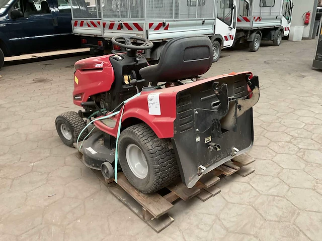 Mtd smart 145 grasmaaier - afbeelding 7 van  12