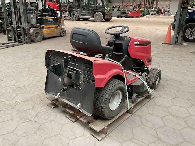 Mtd smart 145 grasmaaier - afbeelding 8 van  12