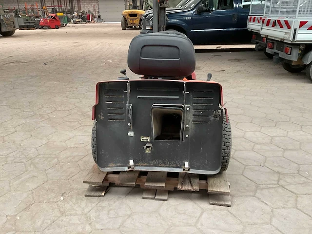 Mtd smart 145 grasmaaier - afbeelding 9 van  12