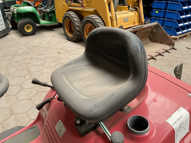 Mtd smart 145 grasmaaier - afbeelding 11 van  12