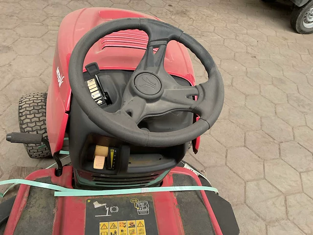 Mtd smart 145 grasmaaier - afbeelding 12 van  12