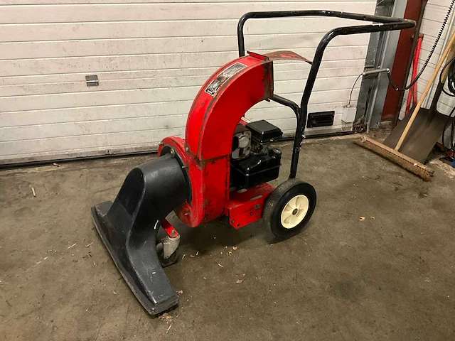 Mtd vacu jet bladzuiger - afbeelding 1 van  4