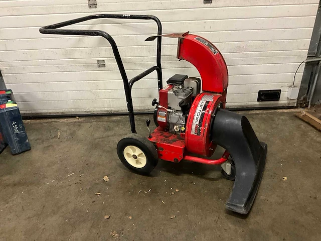 Mtd vacu jet bladzuiger - afbeelding 2 van  4