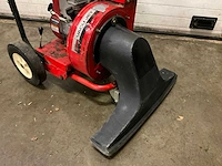 Mtd vacu jet bladzuiger - afbeelding 3 van  4