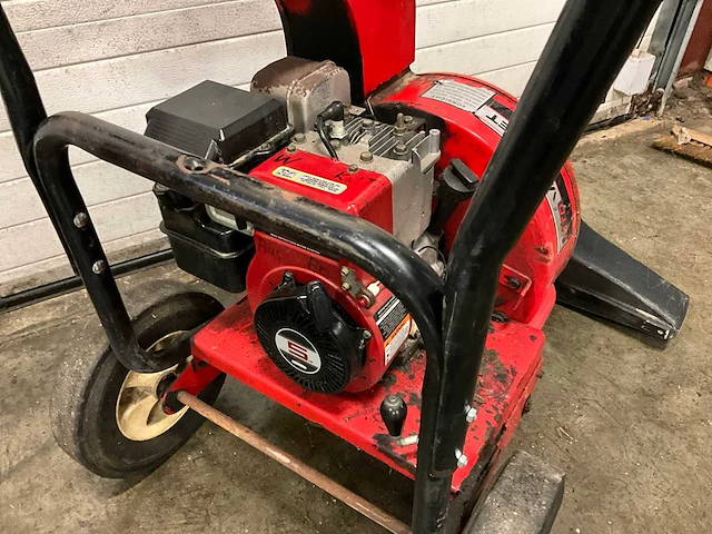 Mtd vacu jet bladzuiger - afbeelding 4 van  4