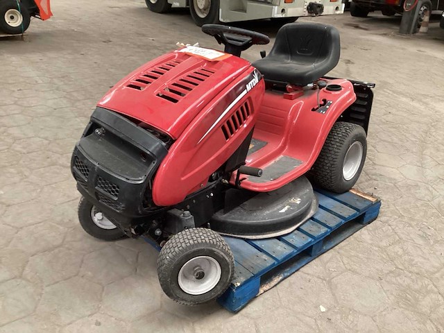 Mtd zitmaaier - afbeelding 1 van  10
