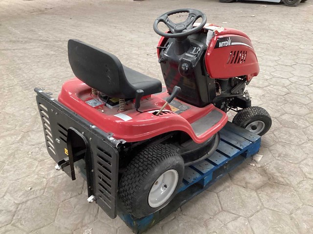 Mtd zitmaaier - afbeelding 3 van  10