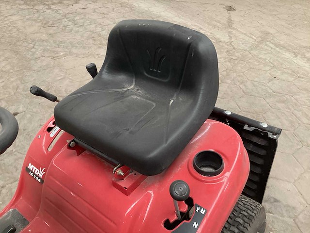 Mtd zitmaaier - afbeelding 5 van  10