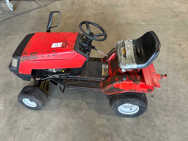 Mtd zitmaaier - afbeelding 1 van  6
