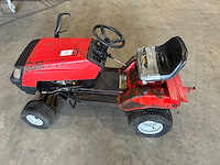 Mtd zitmaaier - afbeelding 1 van  6