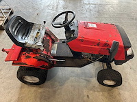 Mtd zitmaaier - afbeelding 4 van  6