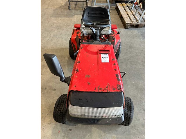 Mtd zitmaaier - afbeelding 5 van  6