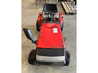 Mtd zitmaaier - afbeelding 5 van  6