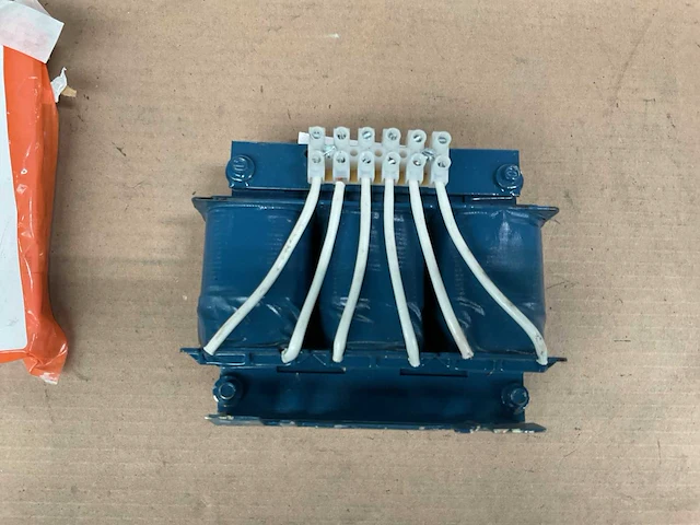 Mte rl-00804 electrical coil - afbeelding 2 van  4