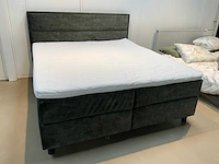 Mtf - gelfoam koudschuim exclusive topper b180 x l200 cm (2x) - afbeelding 4 van  10