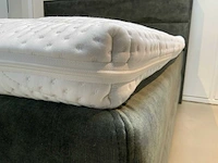 Mtf - gelfoam koudschuim exclusive topper b180 x l200 cm (2x) - afbeelding 5 van  10