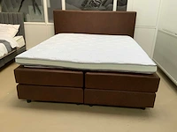Mtf - gelfoam koudschuim exclusive topper b180 x l200 cm - afbeelding 7 van  11