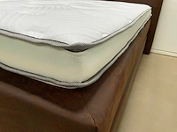 Mtf - gelfoam koudschuim exclusive topper b180 x l200 cm - afbeelding 8 van  11