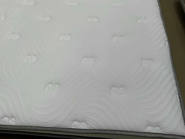 Mtf - gelfoam koudschuim exclusive topper b180 x l200 cm - afbeelding 10 van  11